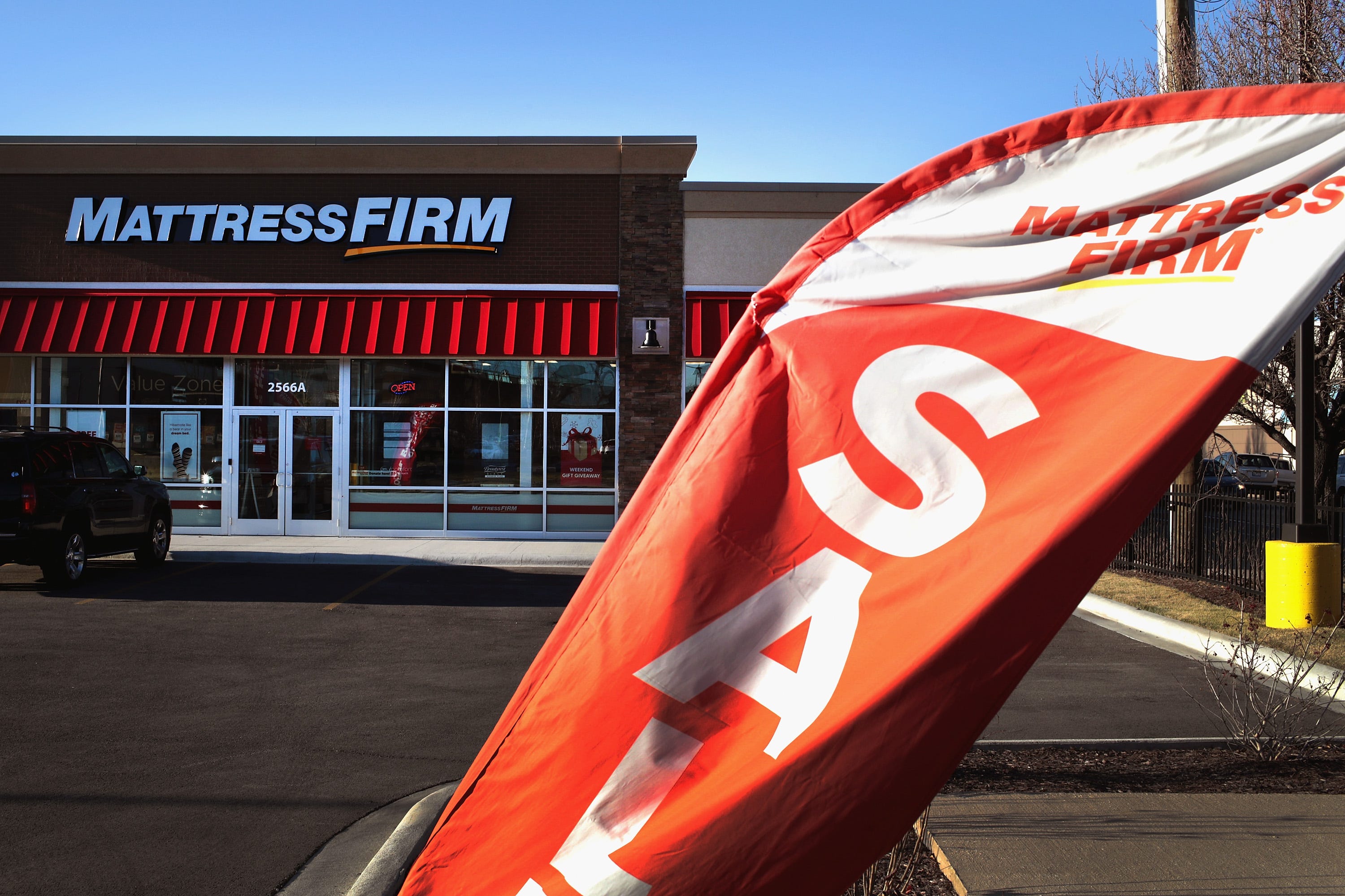 mattress firm warehouse near me